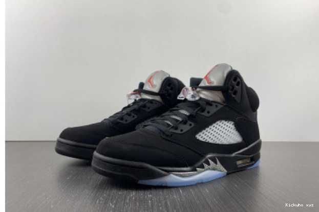 METALLIC 845035-003 BLACK JORDAN 5 AIR (2016) 0628
